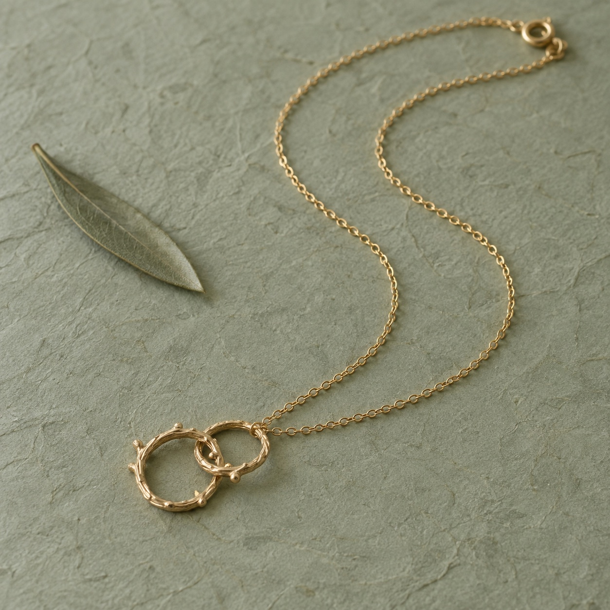 Necklaces
